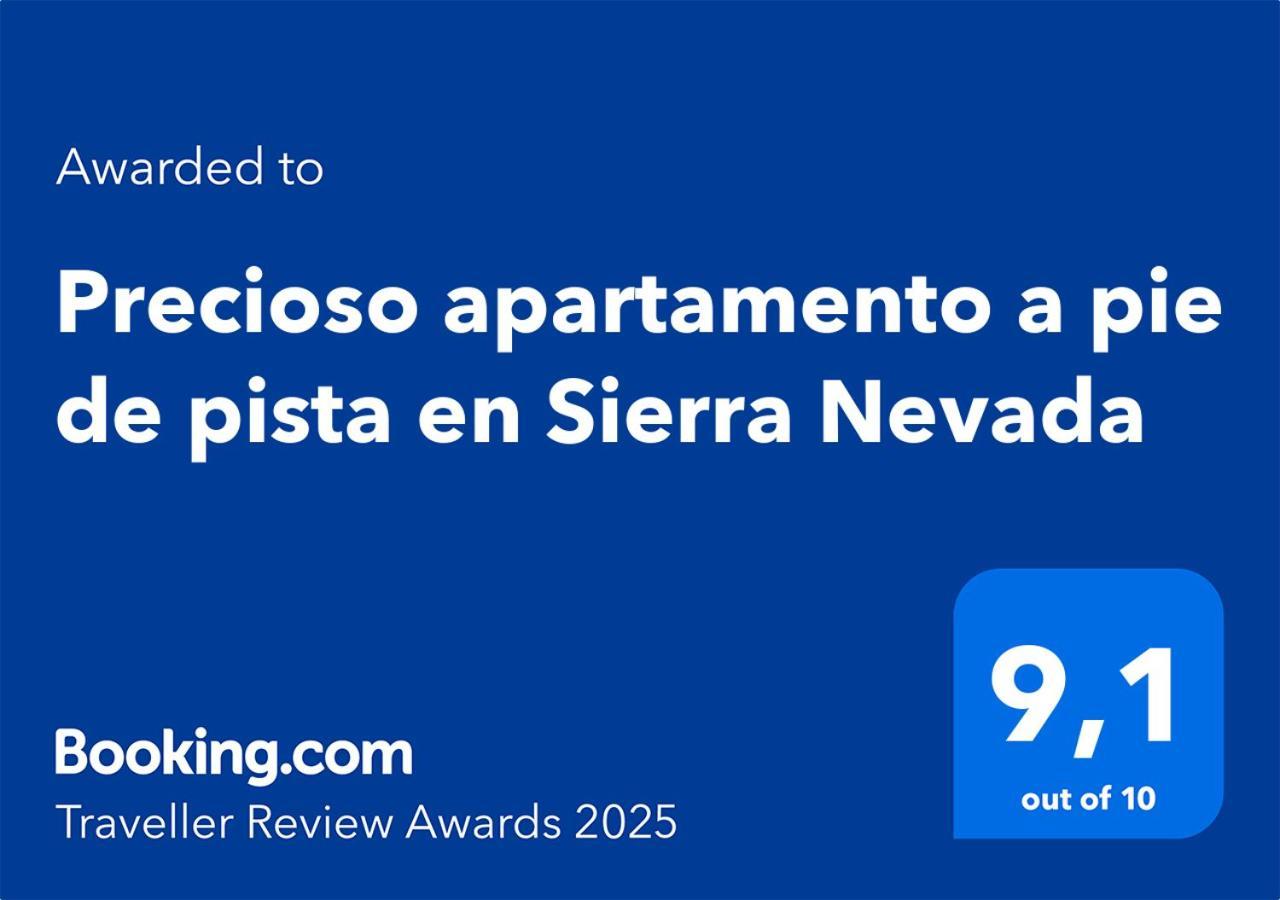 Precioso A Pie De Pista En Appartement Sierra Nevada